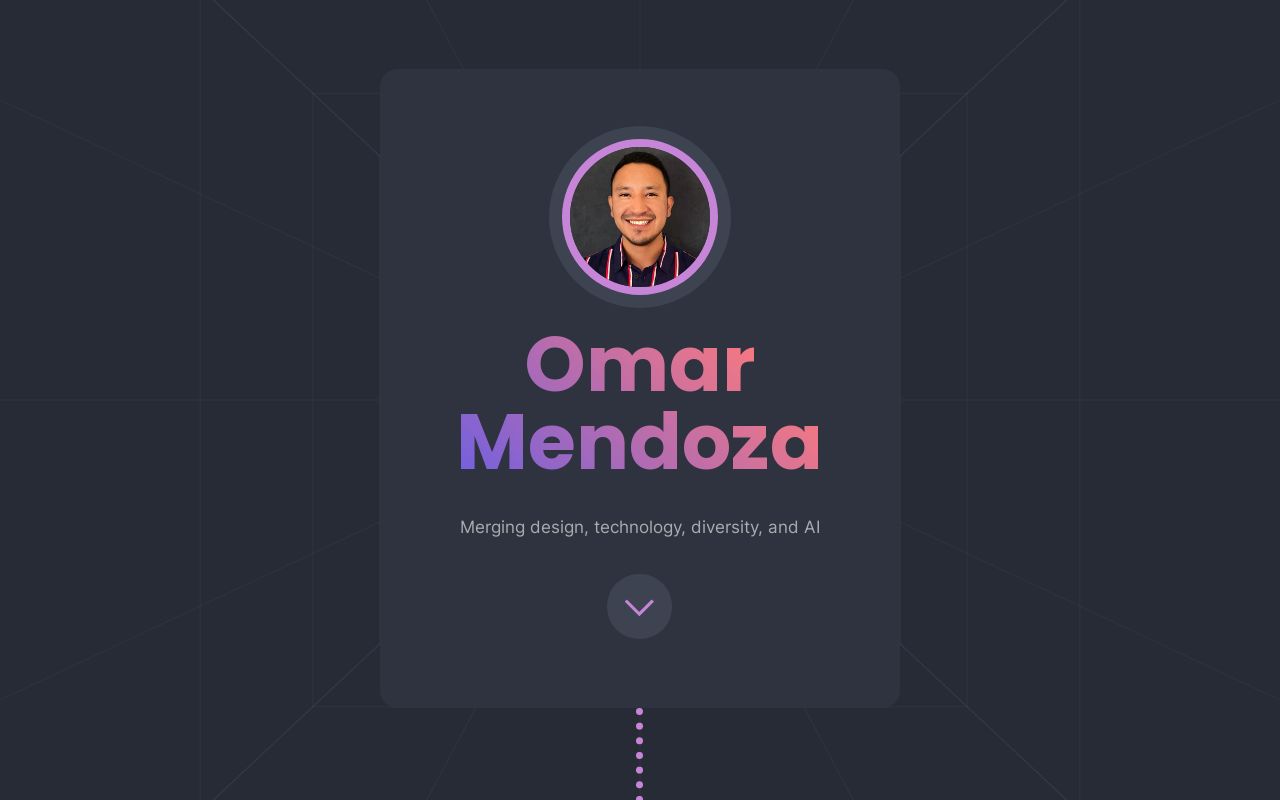 Carrd profile picture for @omar